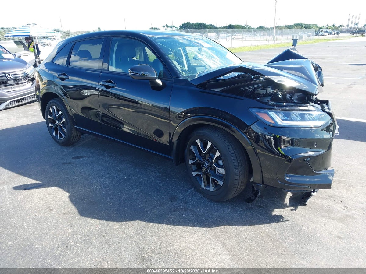 2027 HONDA HR-V EX-L 2WD