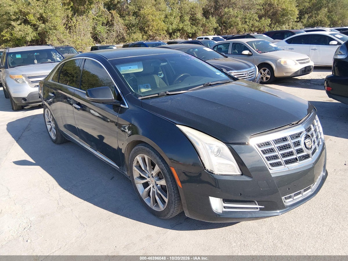 2015 CADILLAC XTS LUXURY