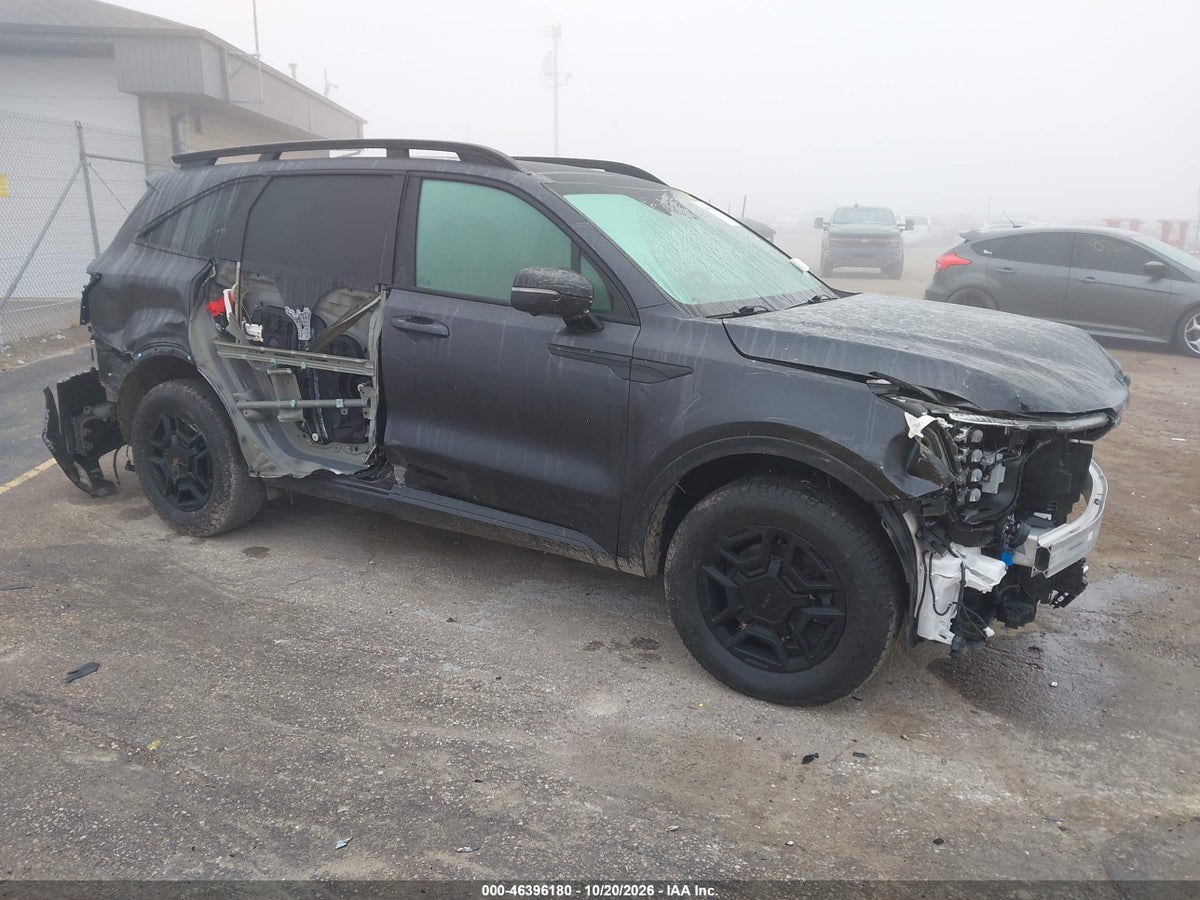 2026 KIA SORENTO X-PRO SX PRESTIGE