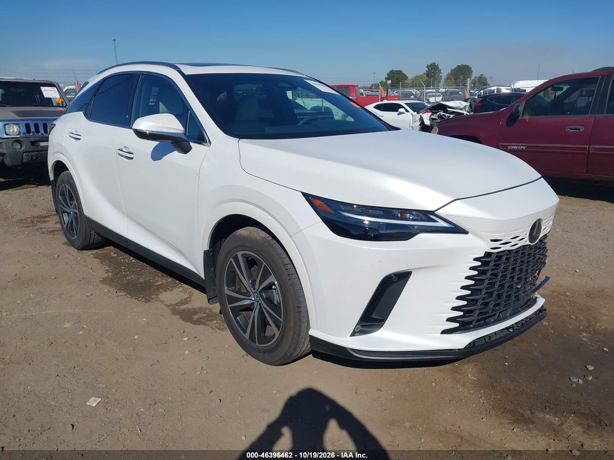 2026 LEXUS RX 350H PREMIUM