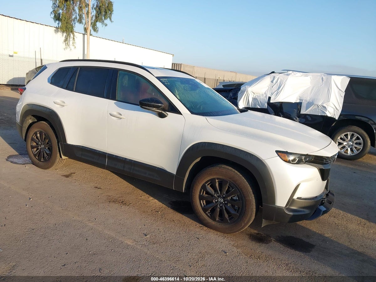 2026 MAZDA CX-50 HYBRID PREMIUM