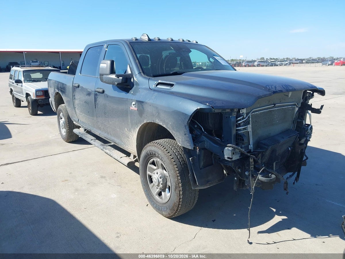 2026 RAM 2500 TRADESMAN 4X4 6'4 BOX