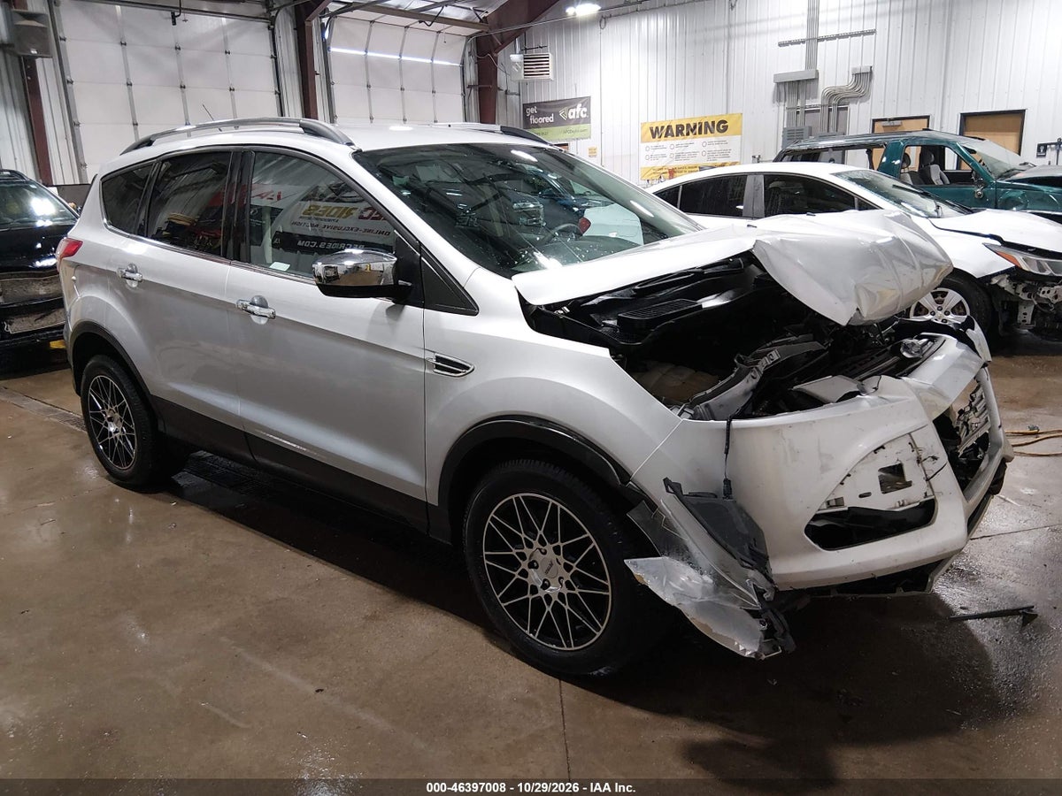 2015 FORD ESCAPE SE