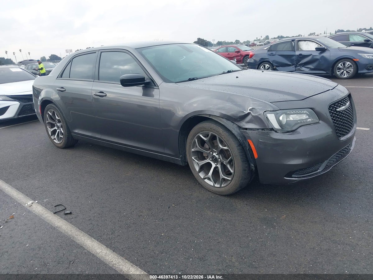 2018 CHRYSLER 300 TOURING