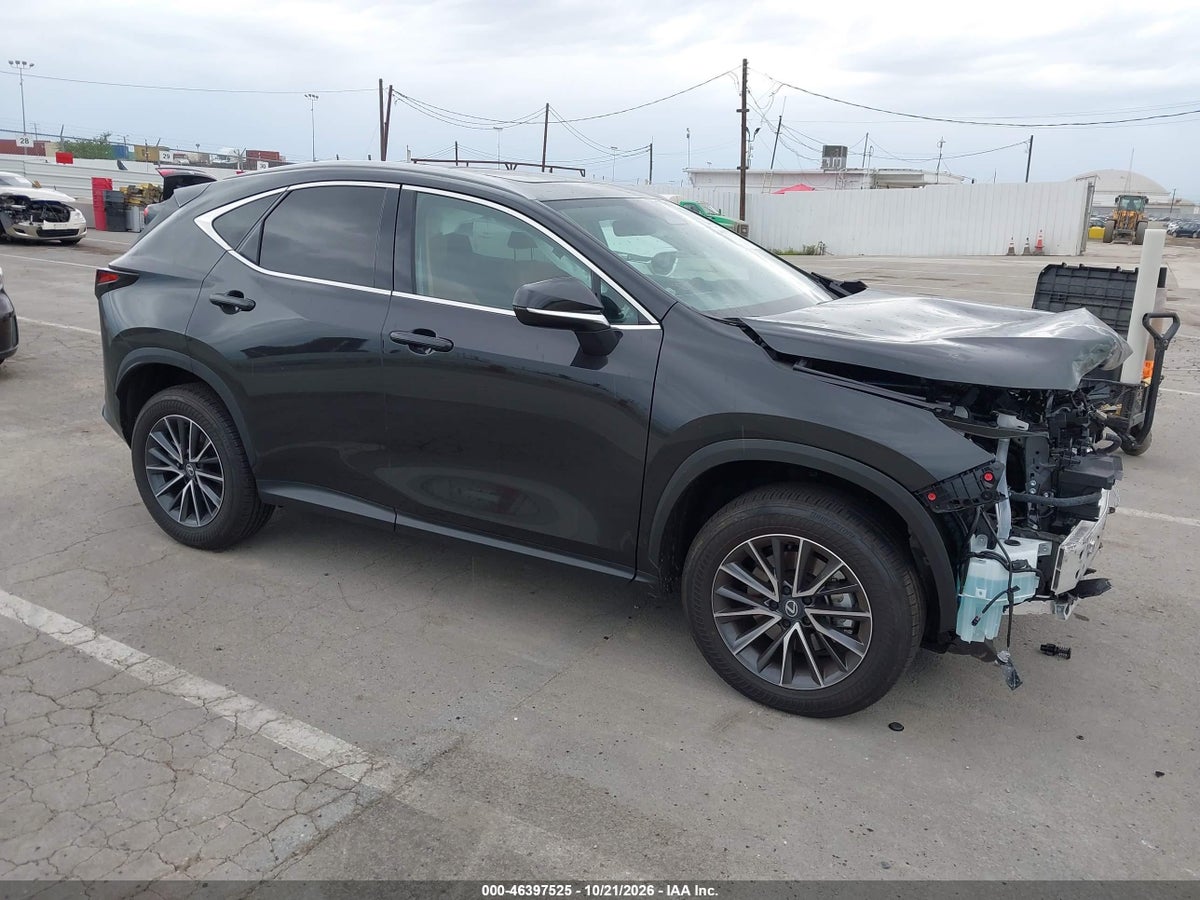 2026 LEXUS NX 350H PREMIUM