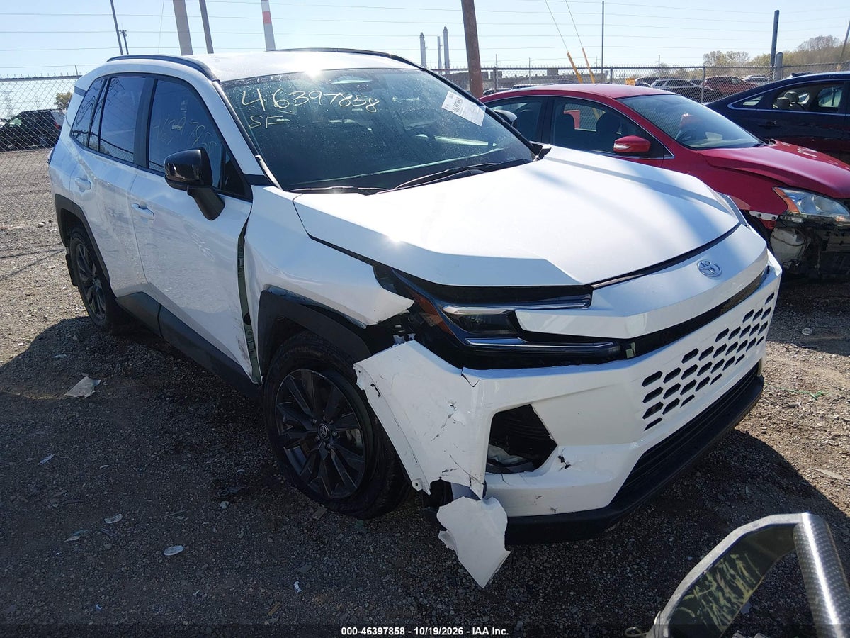 2026 TOYOTA RAV4 XLE PREMIUM
