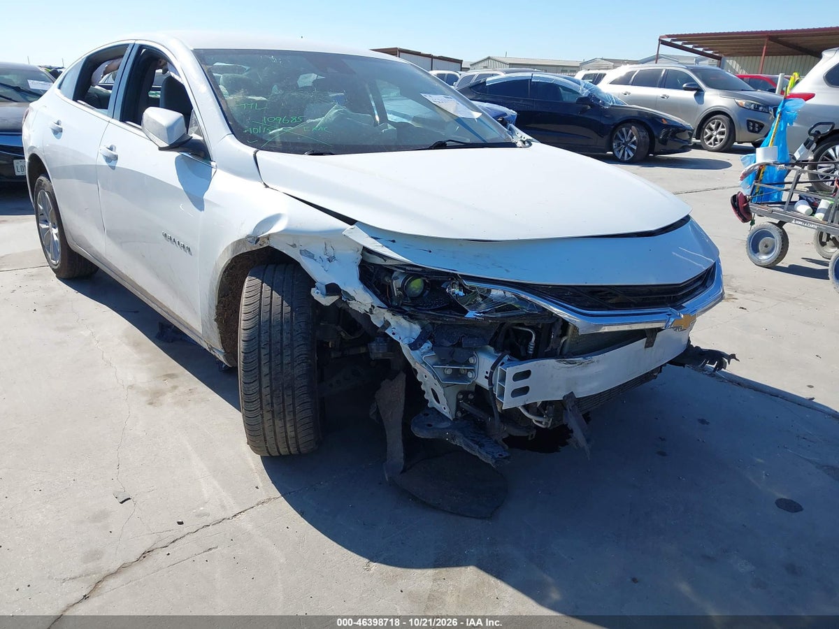 2025 CHEVROLET MALIBU FWD 1LT