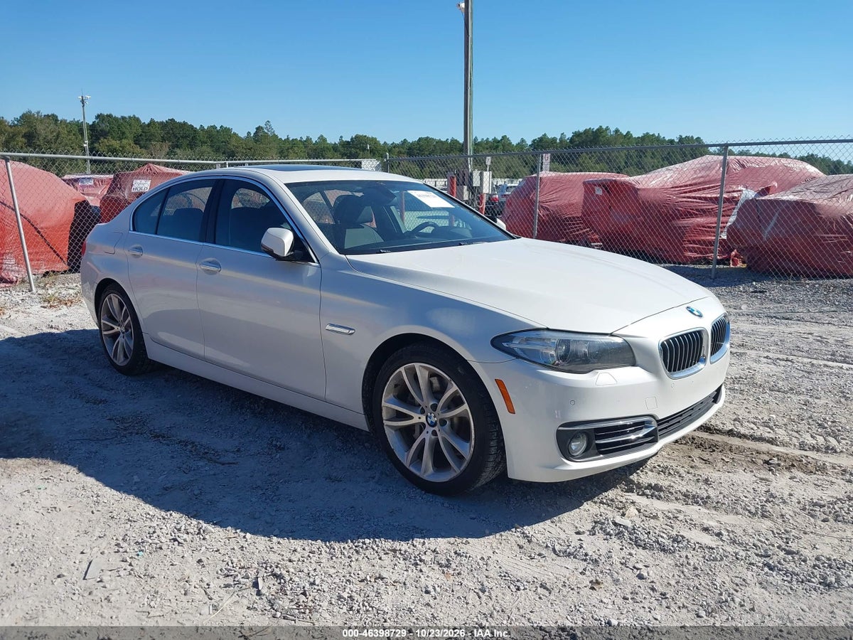 2014 BMW 535I XDRIVE