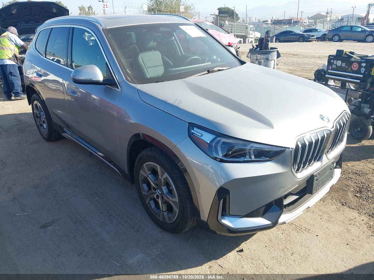2026 BMW X1 XDRIVE28I
