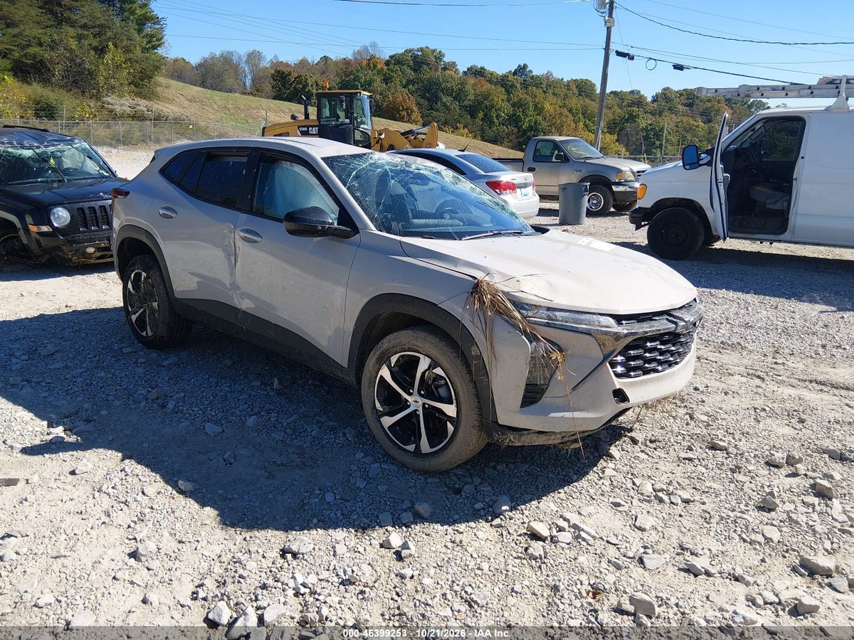 2026 CHEVROLET TRAX FWD 1RS