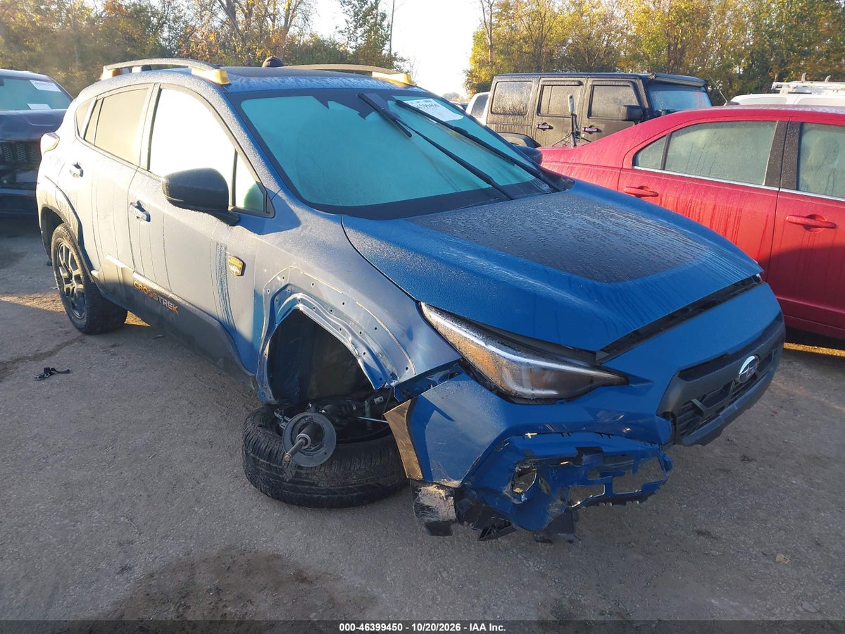 2026 SUBARU CROSSTREK WILDERNESS