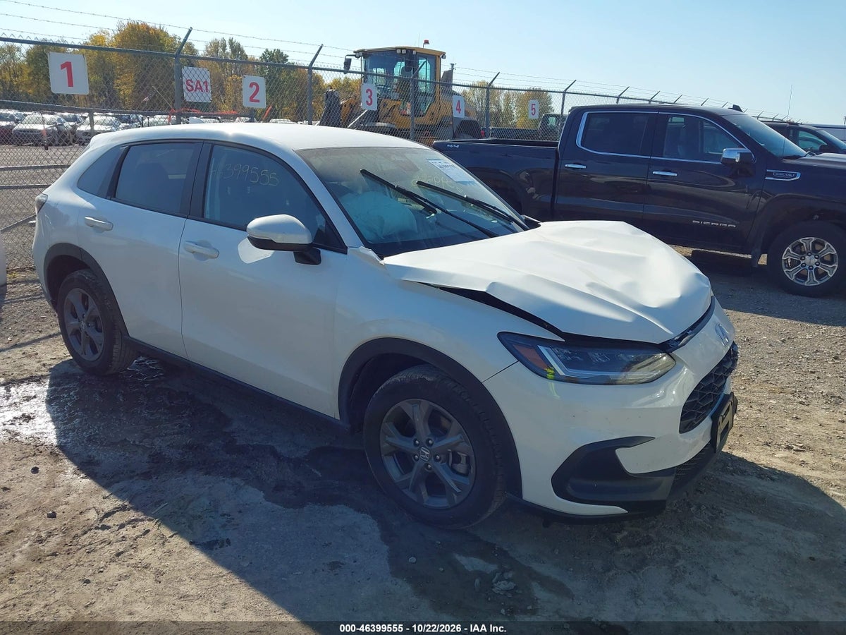 2027 HONDA HR-V LX AWD