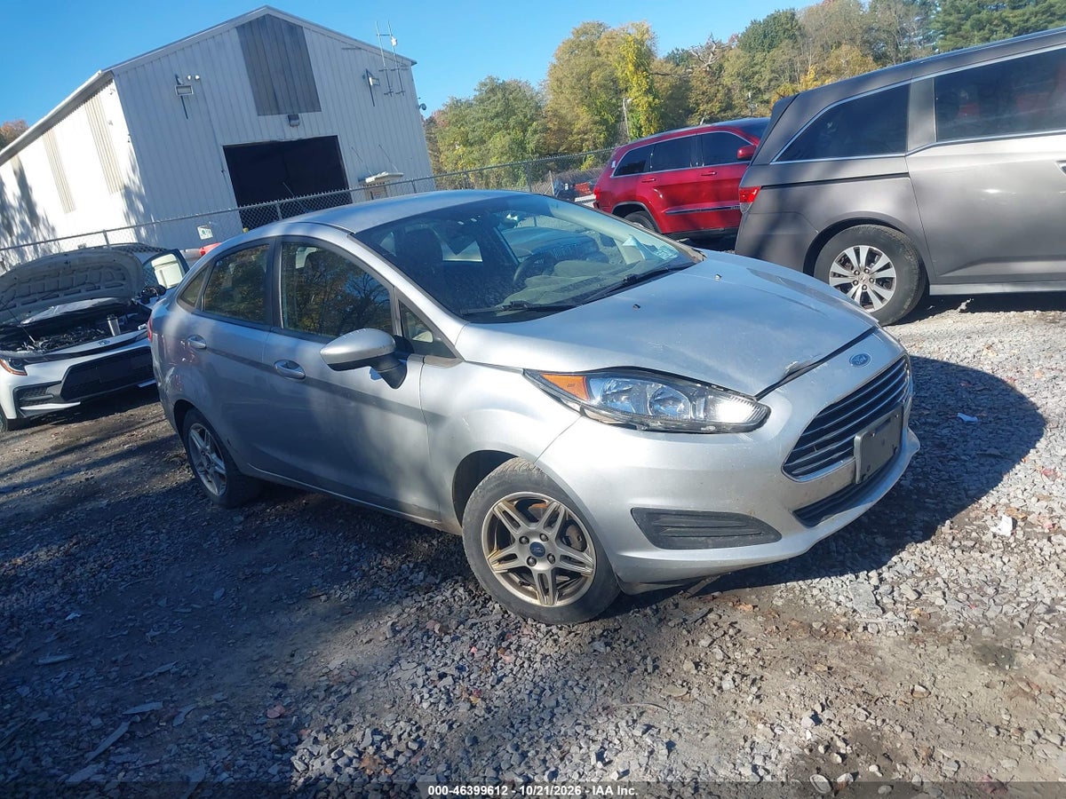 2019 FORD FIESTA SE