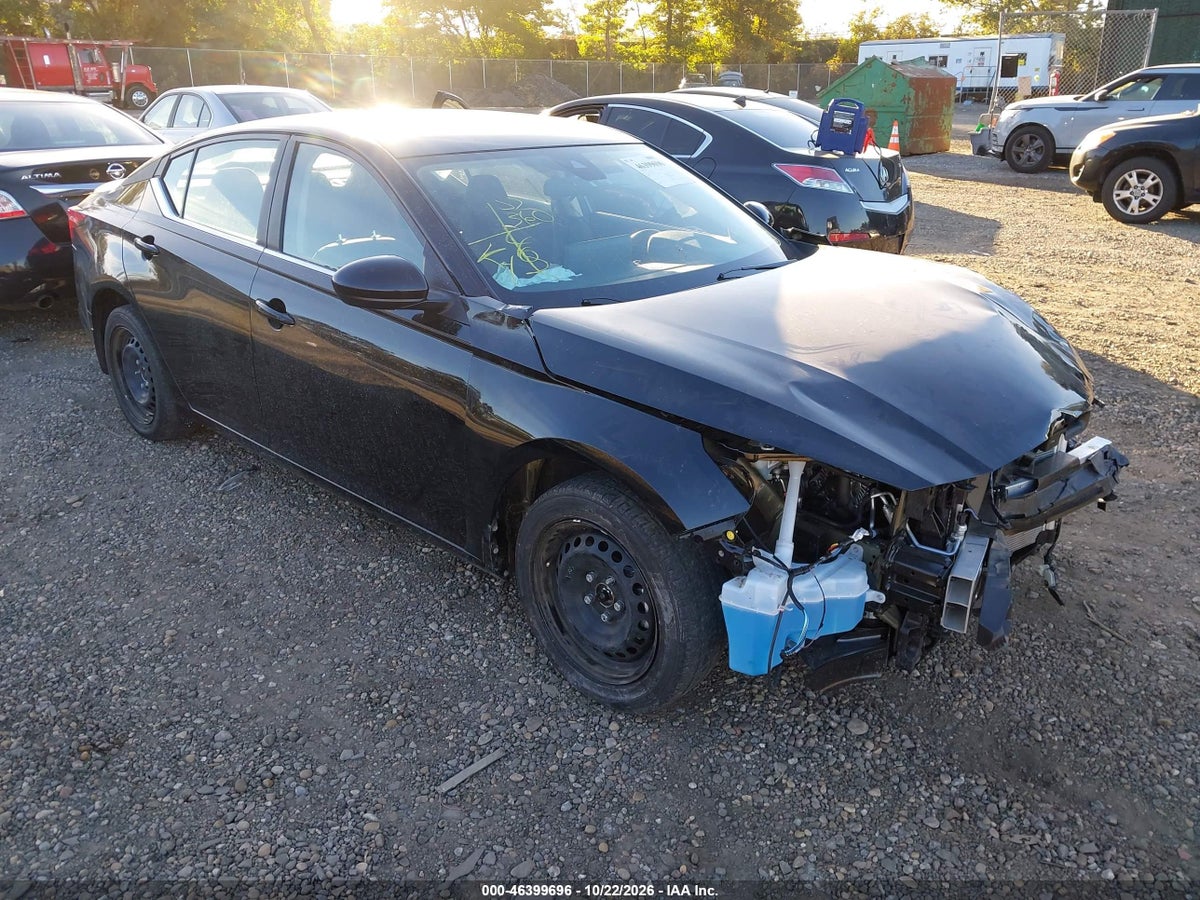 2026 NISSAN ALTIMA SV FWD