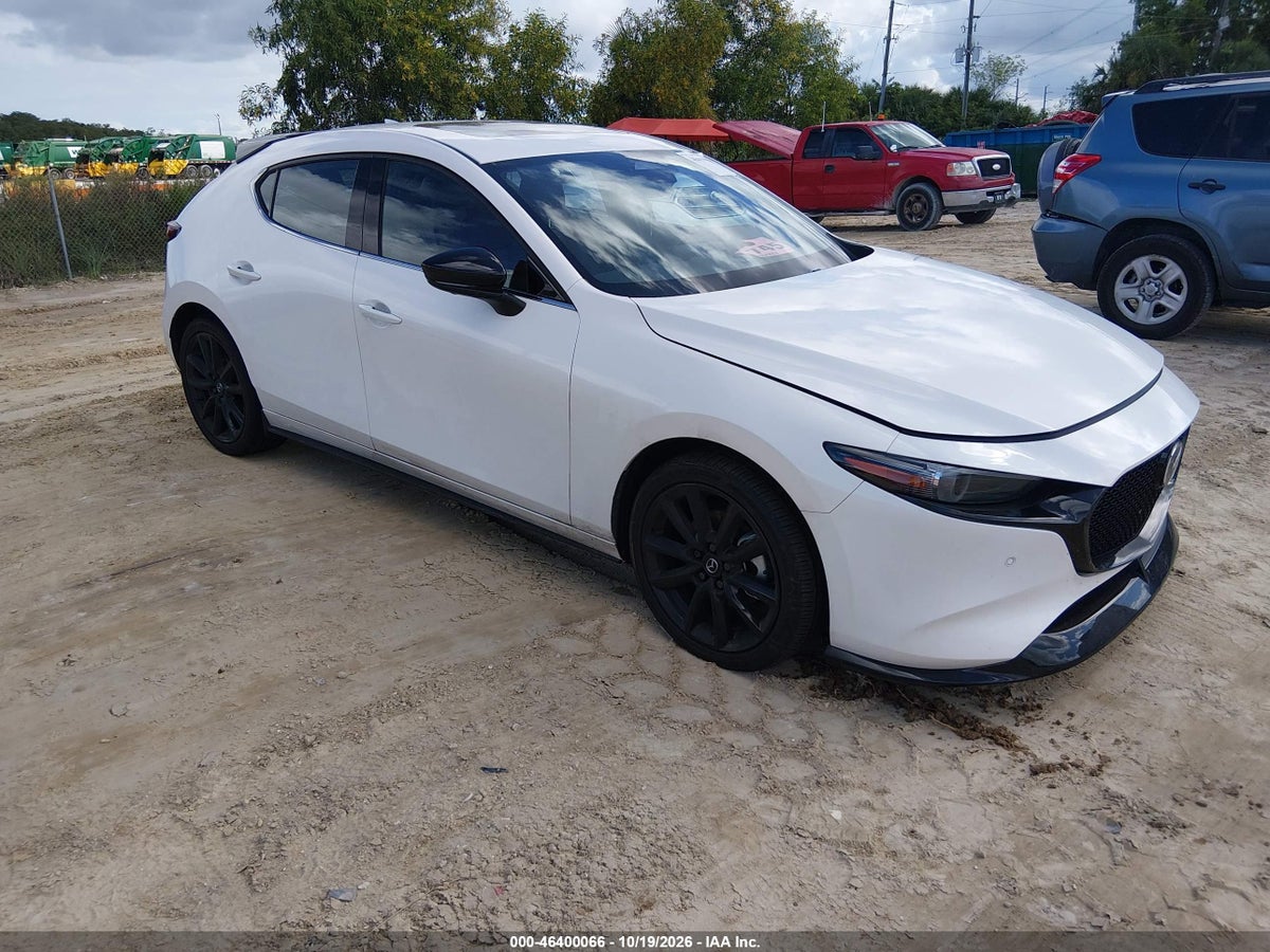 2026 MAZDA MAZDA3