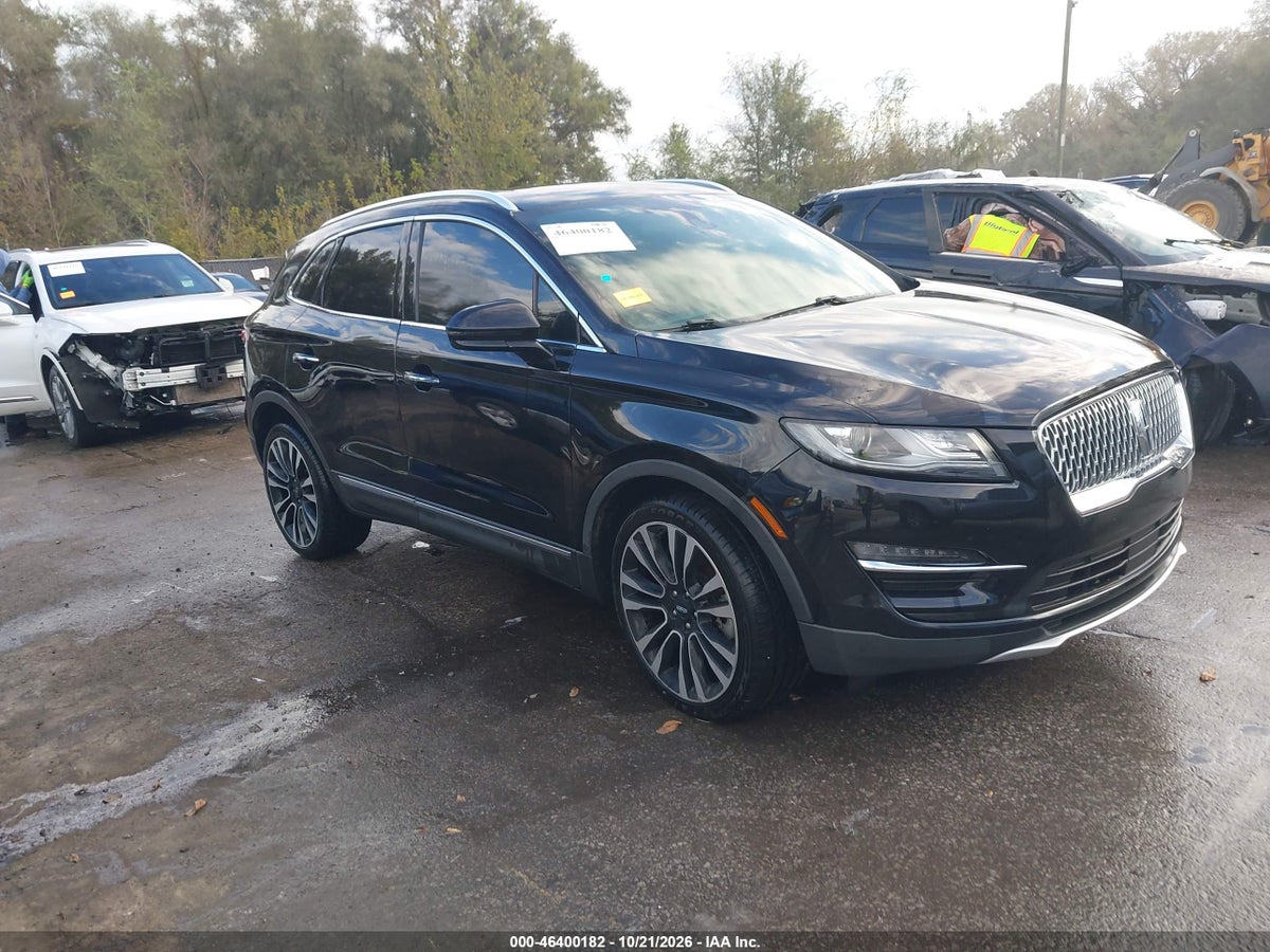 2019 LINCOLN MKC RESERVE