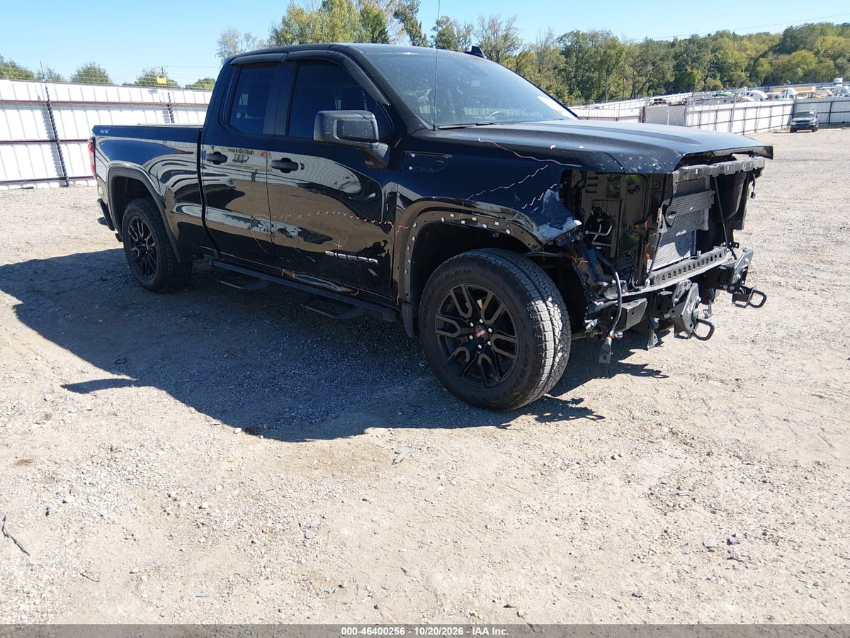 2026 GMC SIERRA 1500 , STANDARD BED, PRO, 4WD