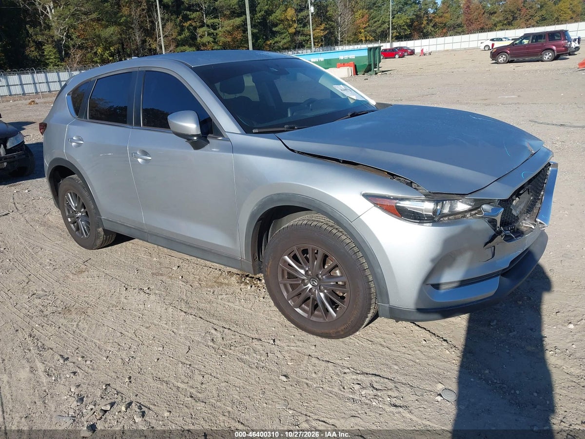 2020 MAZDA CX-5 TOURING