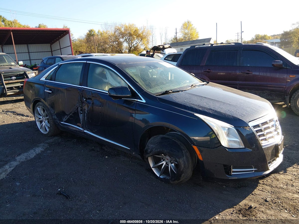 2013 CADILLAC XTS PREMIUM