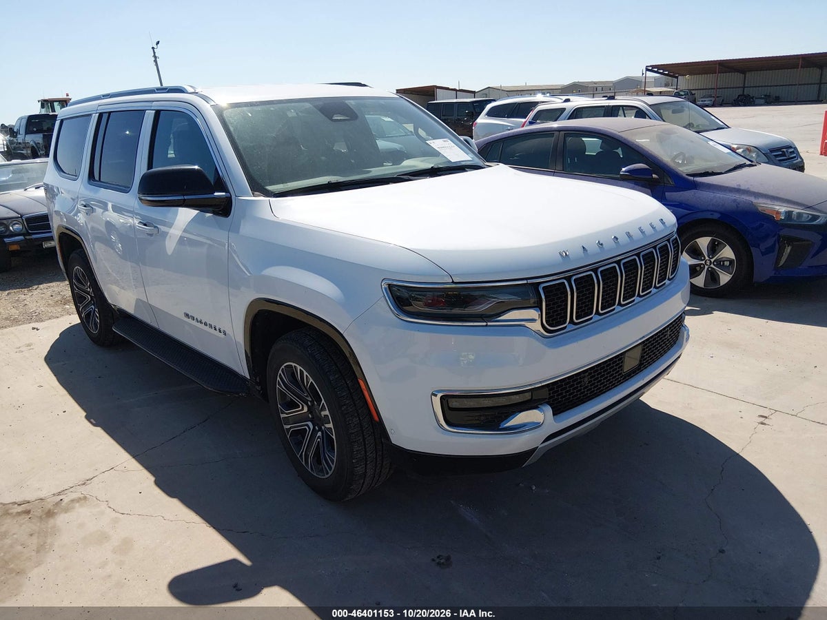 2024 JEEP WAGONEER SERIES II 4X4