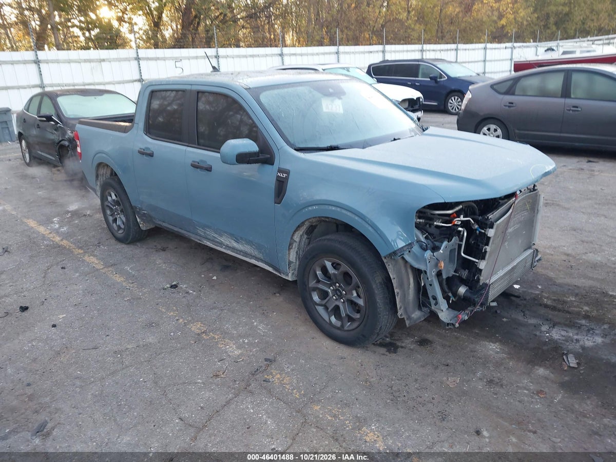 2022 FORD MAVERICK XLT