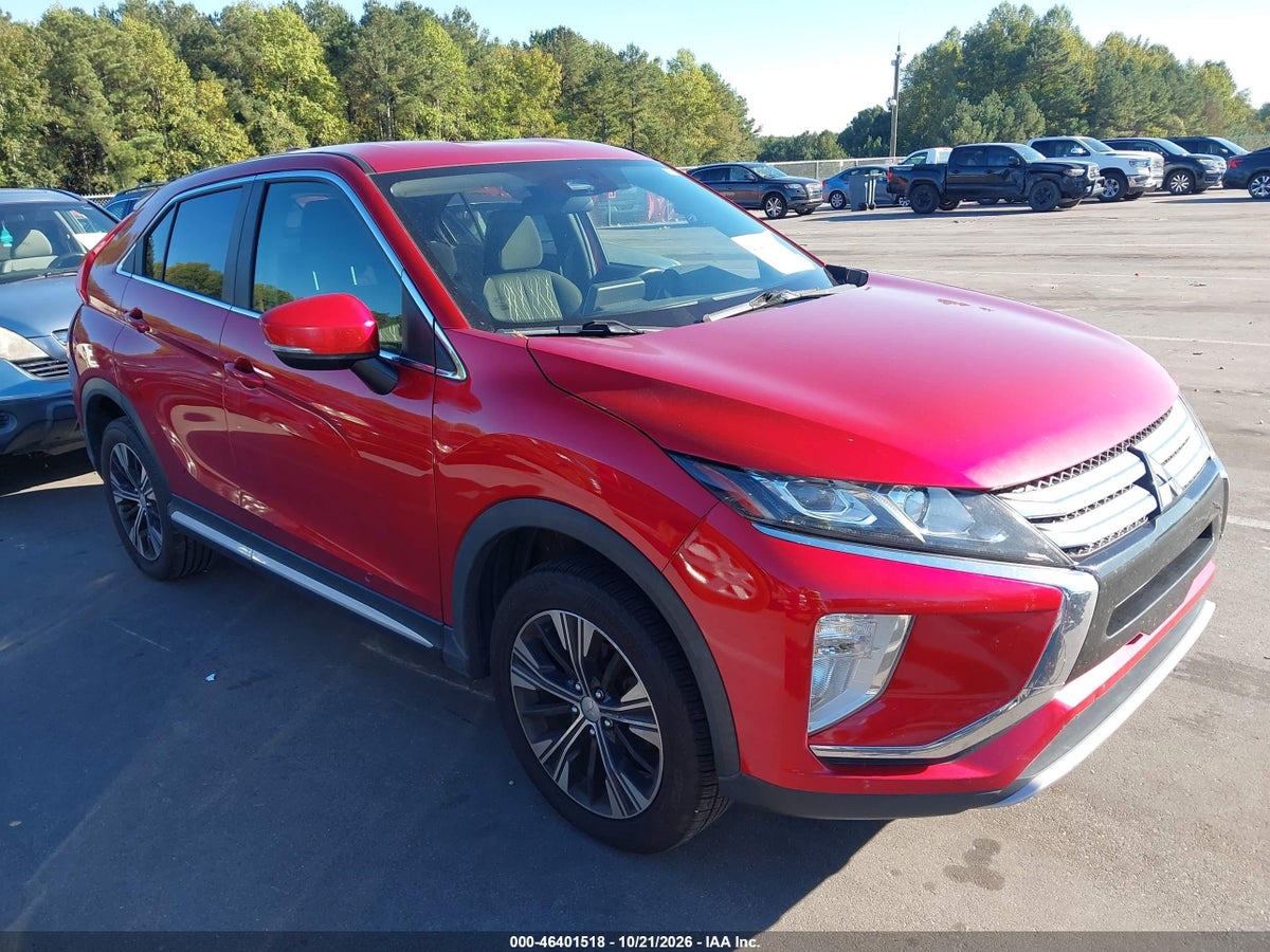 2020 MITSUBISHI ECLIPSE CROSS SE 1.5T AWC/SEL 1.5T AWC