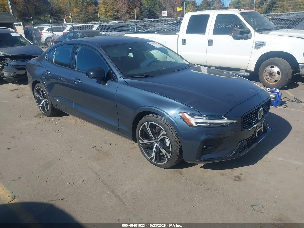 2025 VOLVO S60 B5 CORE