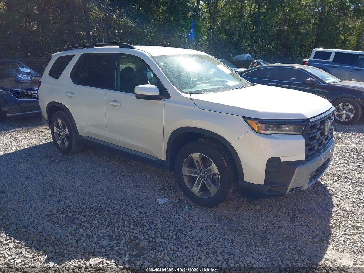 2026 HONDA PILOT EX-L