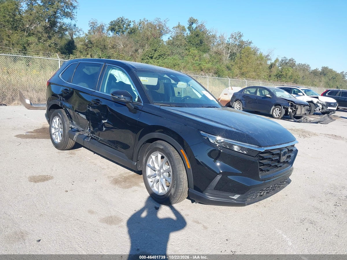 2027 HONDA CRV