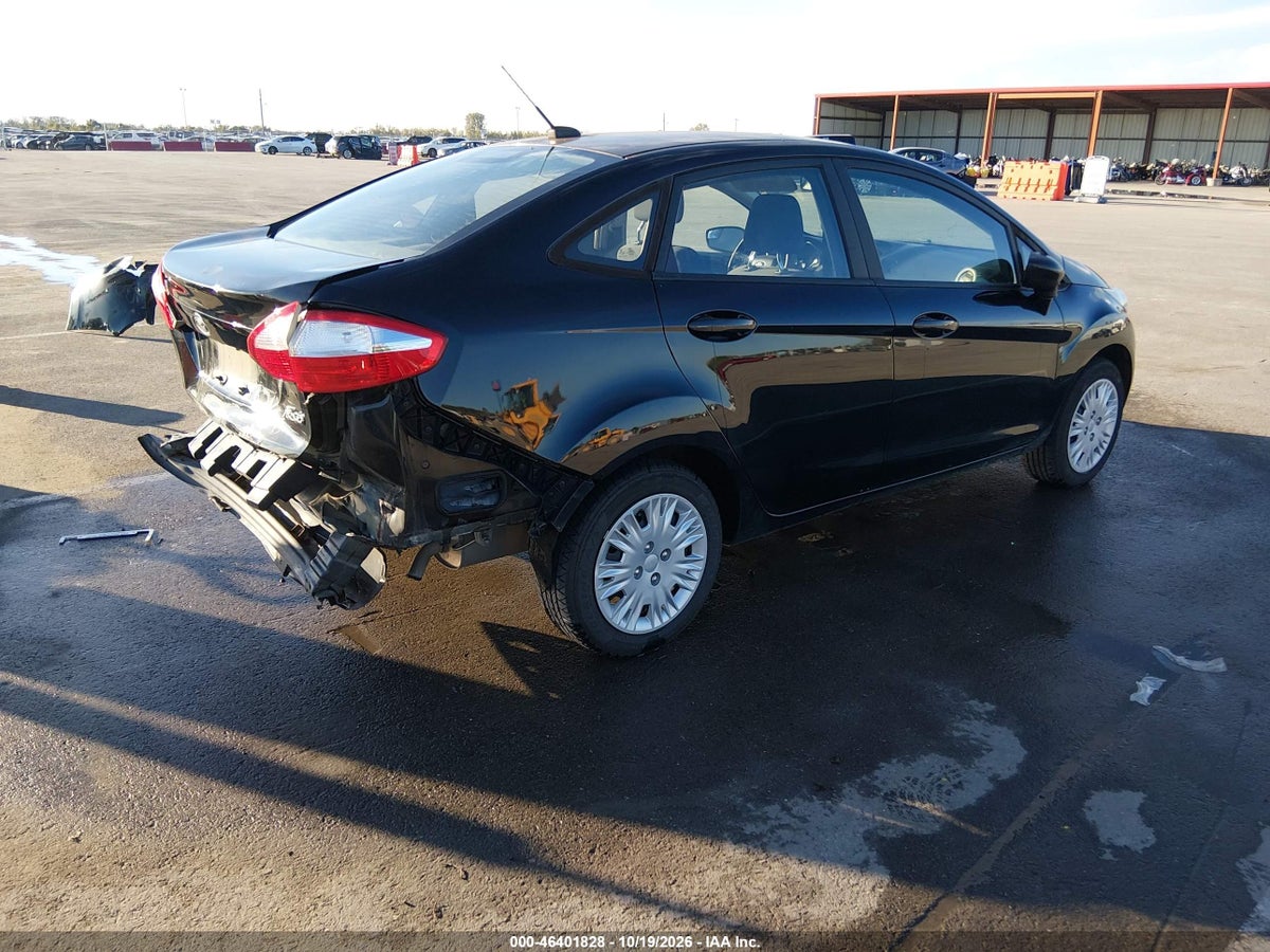 2019 FORD FIESTA S — снимка 4