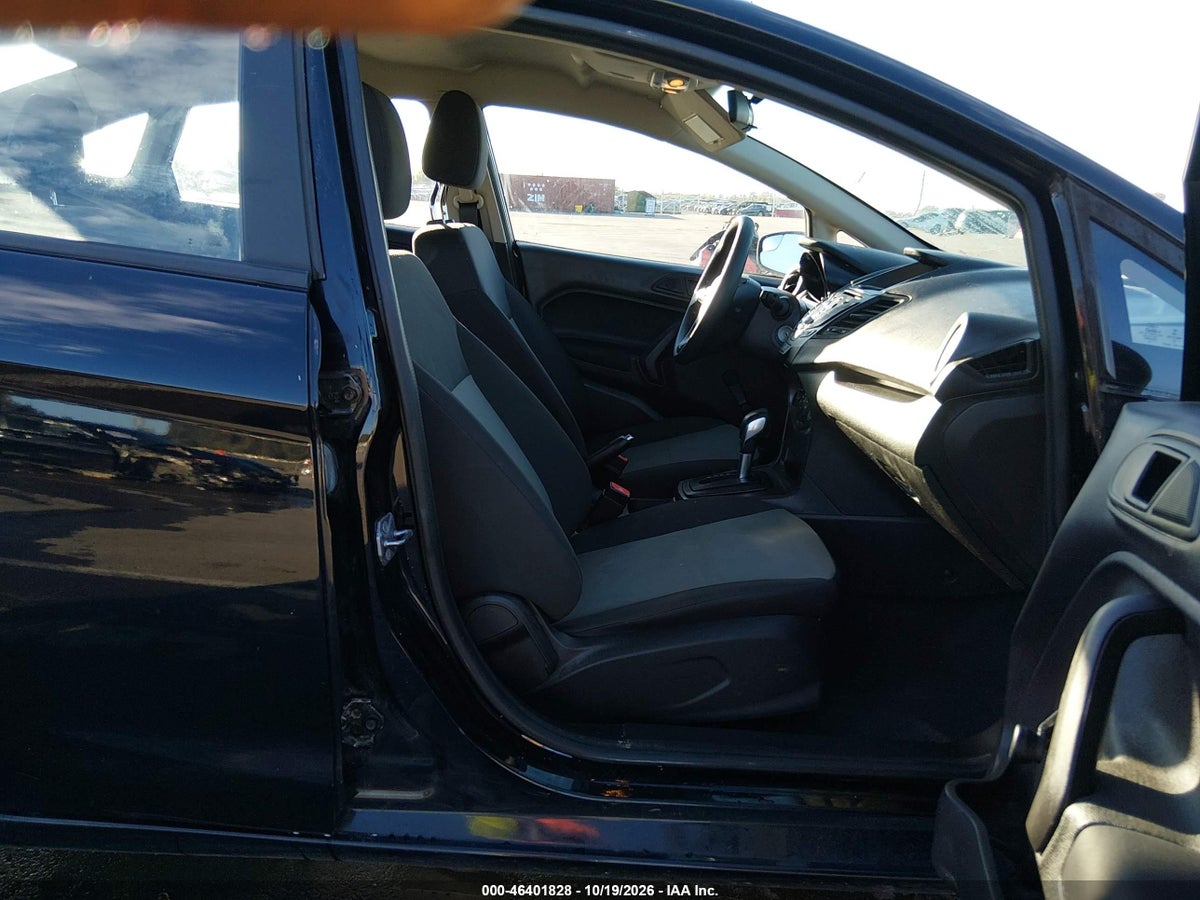 2019 FORD FIESTA S — снимка 5