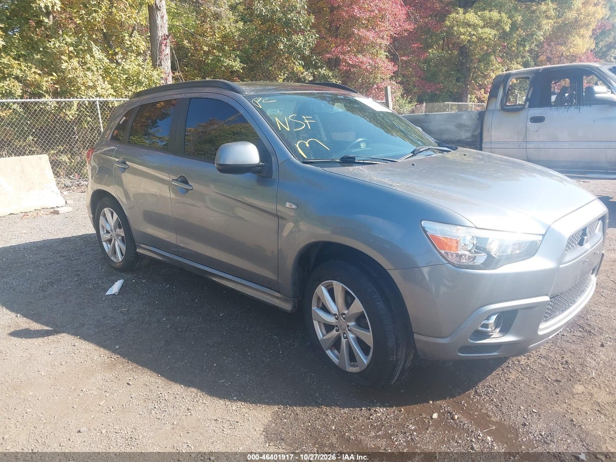 2012 MITSUBISHI OUTLANDER SPORT SE