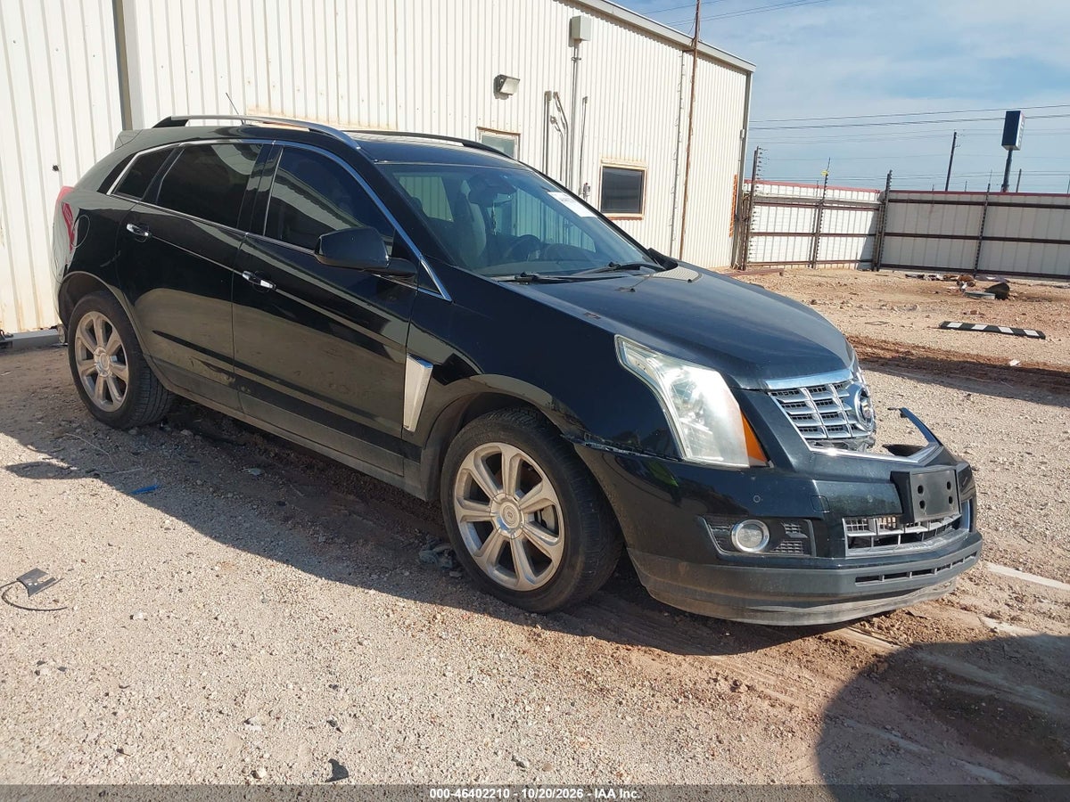2016 CADILLAC SRX PERFORMANCE COLLECTION