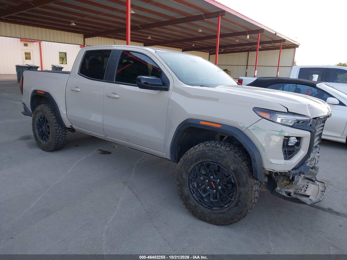 2026 GMC CANYON ELEVATION, 4WD