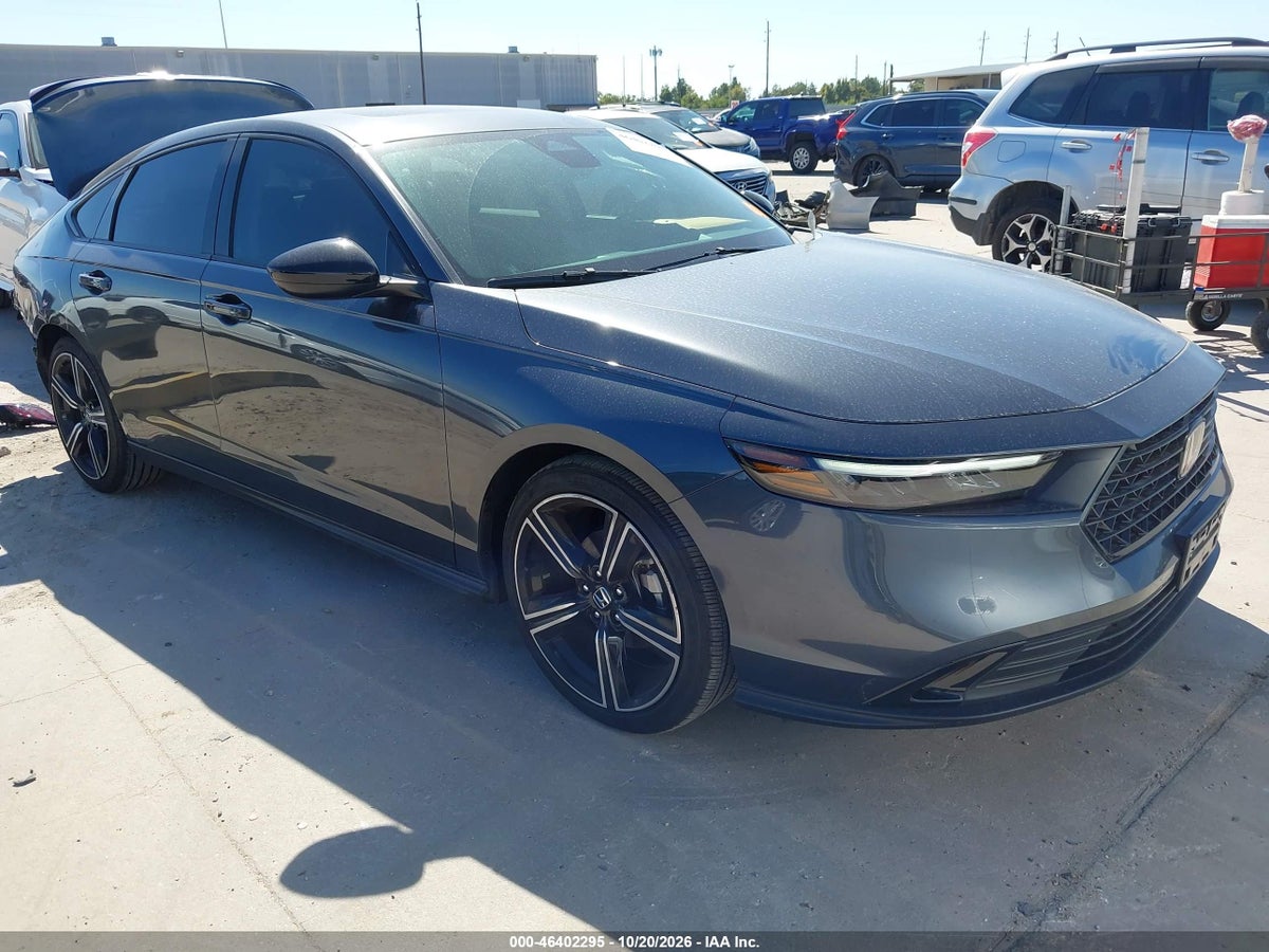 2026 HONDA ACCORD SE