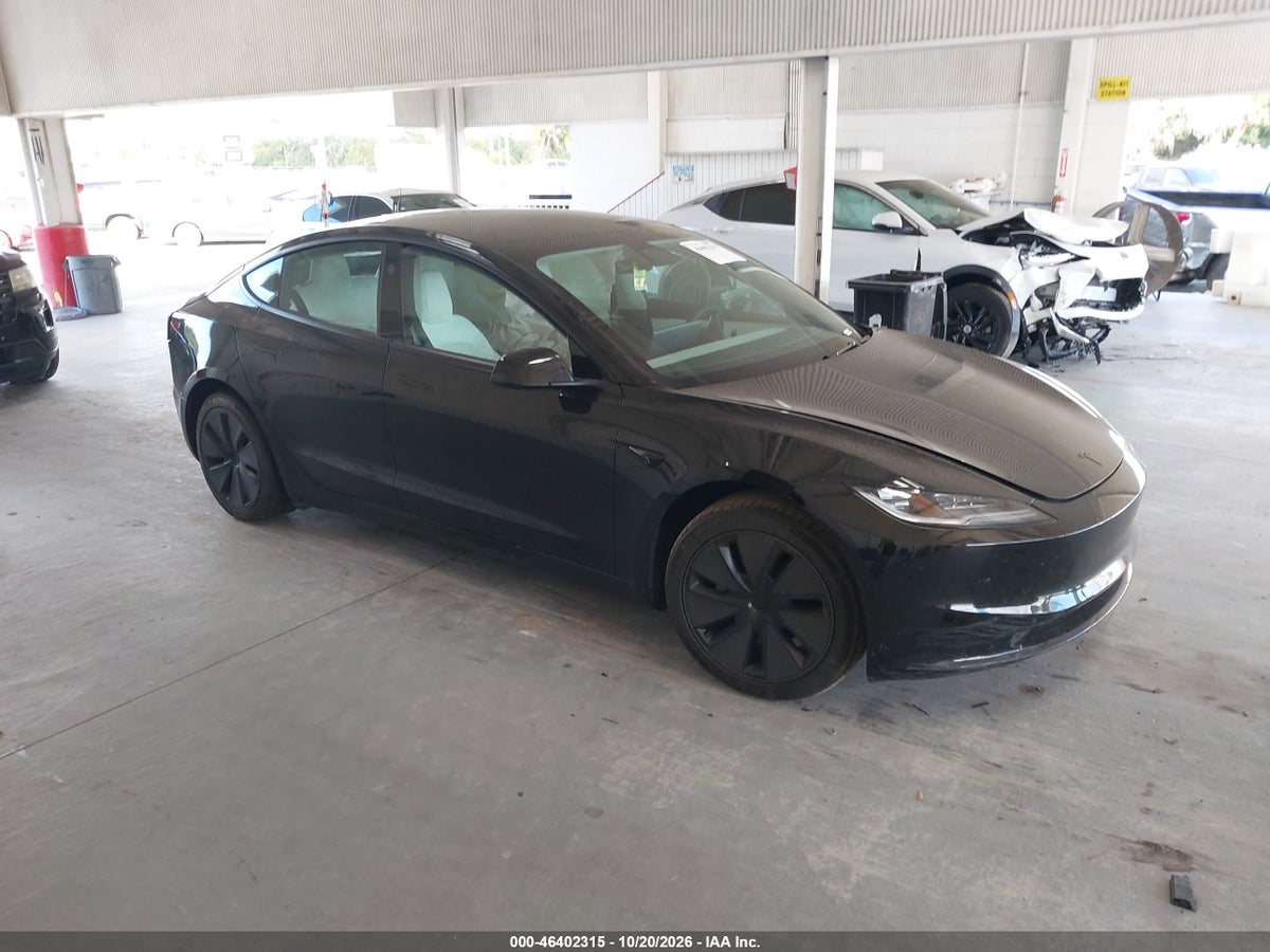 2026 TESLA MODEL 3 PREMIUM ALL-WHEEL DRIVE