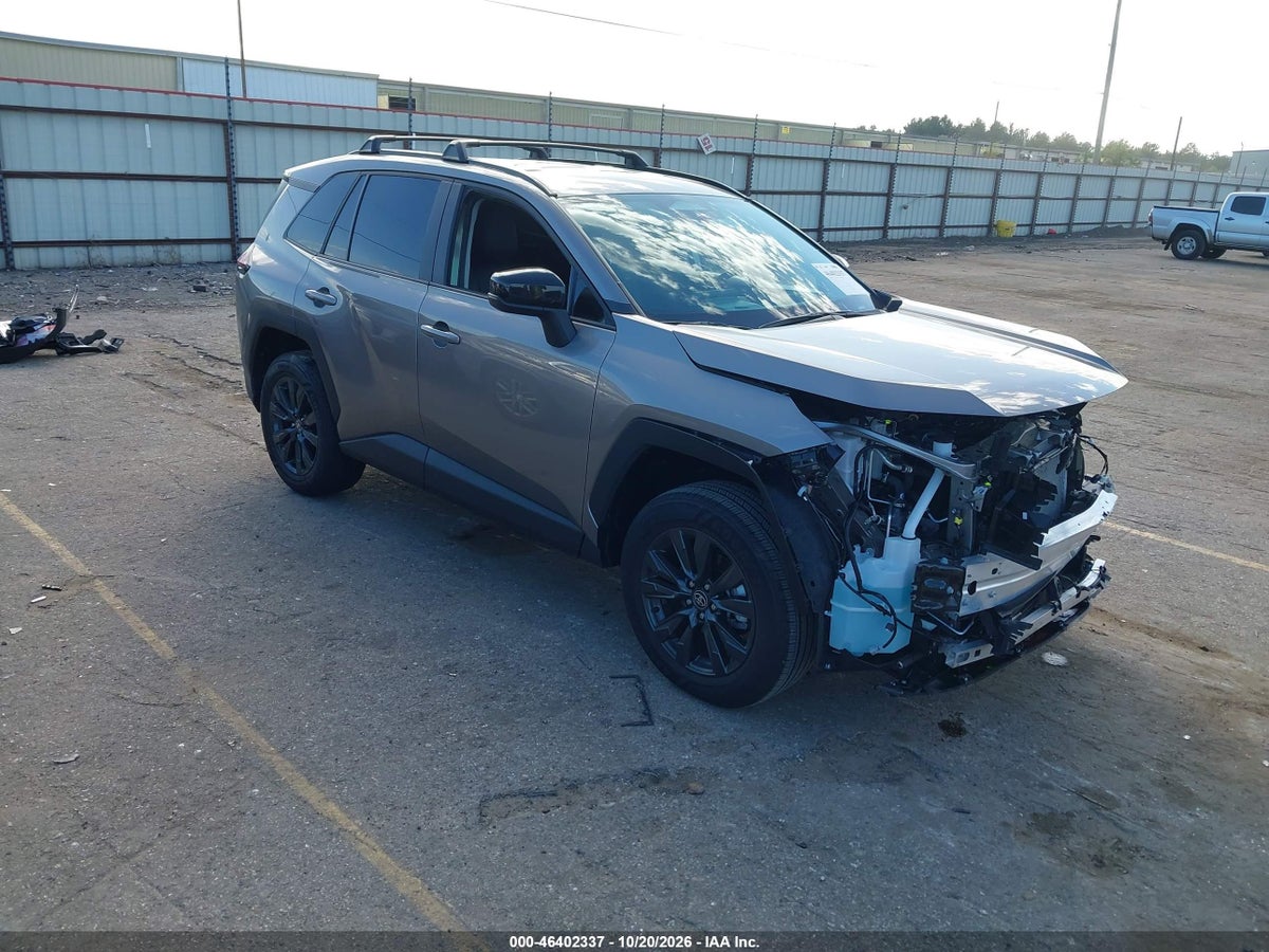 2026 TOYOTA RAV4 XLE PREMIUM