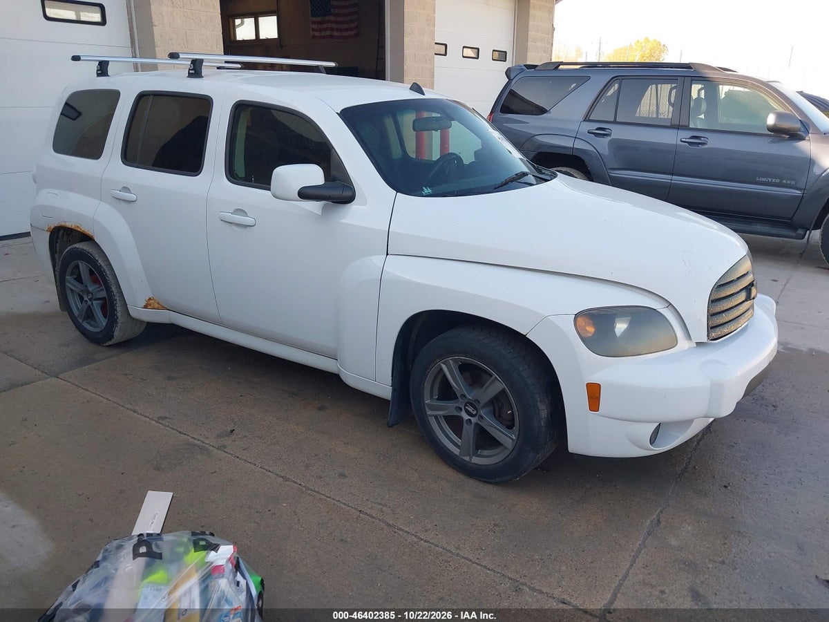 2011 CHEVROLET HHR LT
