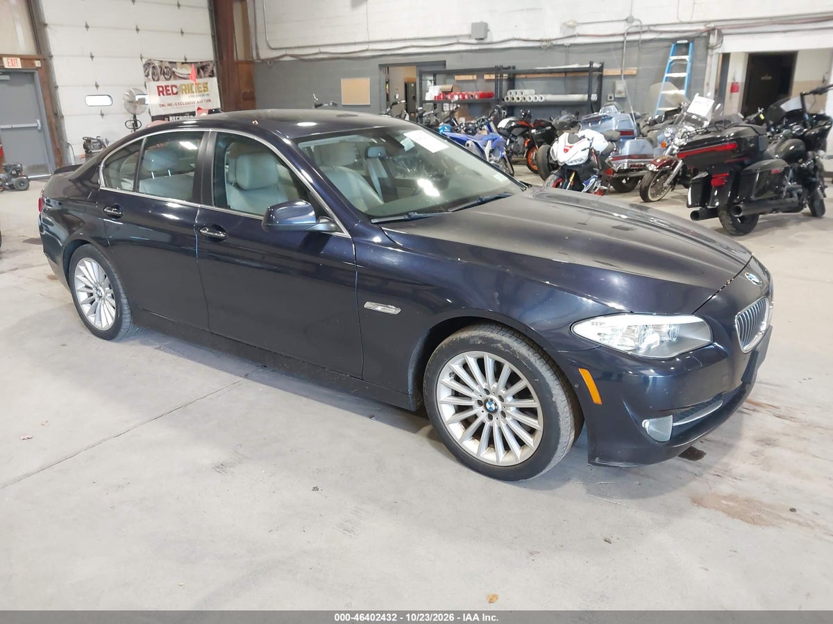2013 BMW 535I XDRIVE