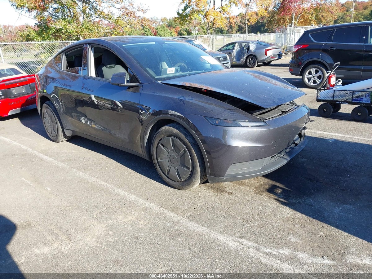 2026 TESLA MODEL Y PREMIUM REAR-WHEEL DRIVE/REAR-WHEEL DRIVE