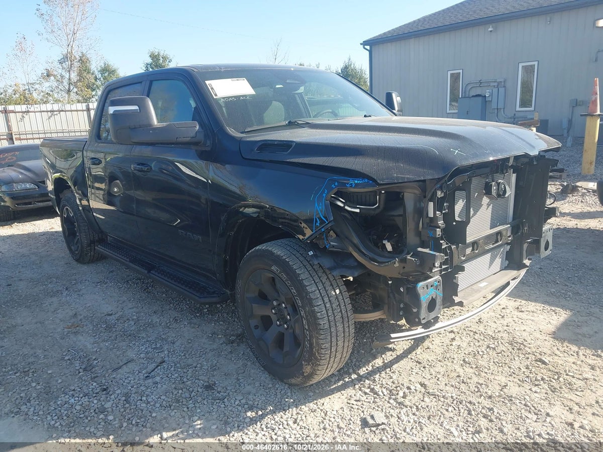 2026 RAM 1500 BIG HORN 4X4 5'7 BOX