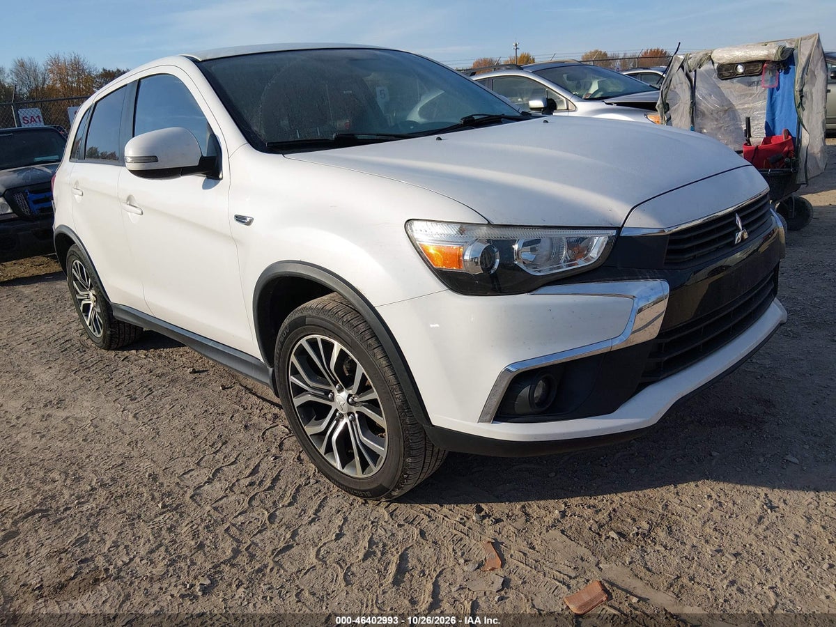 2017 MITSUBISHI OUTLANDER SPORT 2.0 LE