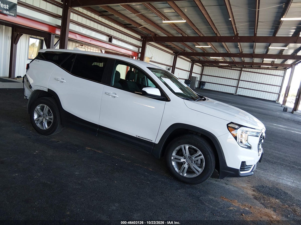 2024 GMC TERRAIN FWD SLE