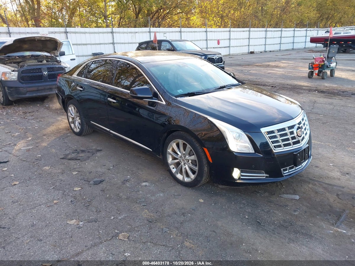 2013 CADILLAC XTS PREMIUM