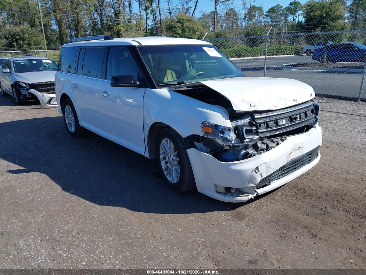 2018 FORD FLEX SEL