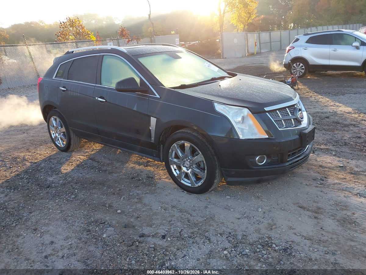 2011 CADILLAC SRX PERFORMANCE COLLECTION