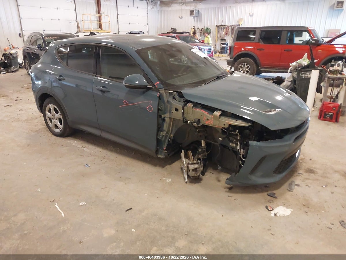 2024 DODGE HORNET GT AWD