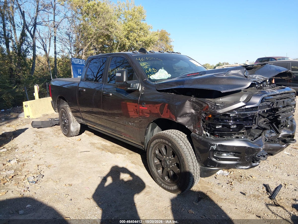 2026 RAM 2500 LARAMIE 4X4 6'4 BOX