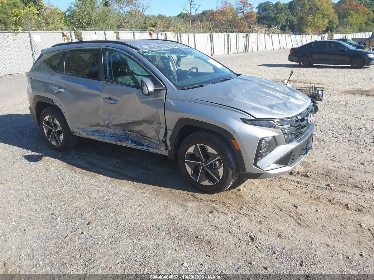 2026 HYUNDAI TUCSON HYBRID SEL CONVENIENCE
