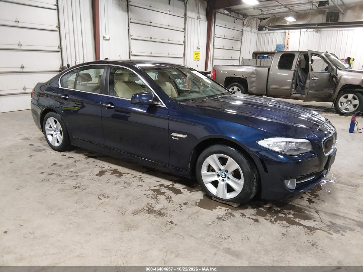2012 BMW 528I XDRIVE